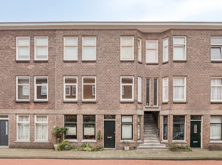 Lavendelstraat 74 in 's-Gravenhage foto