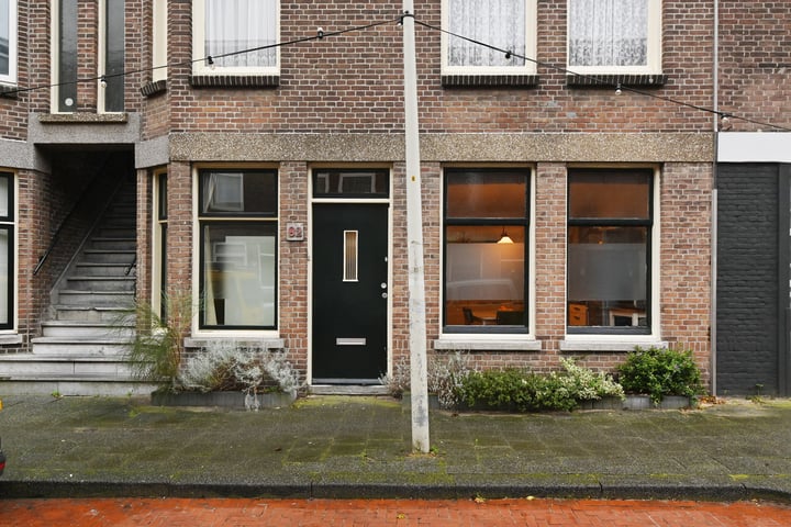 Lavendelstraat 82 in 's-Gravenhage foto