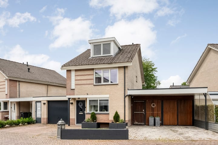 Foto van woning Lavendelstraat 9, Almelo