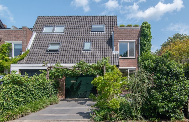 Lavendeltuin 30 in Zoetermeer foto