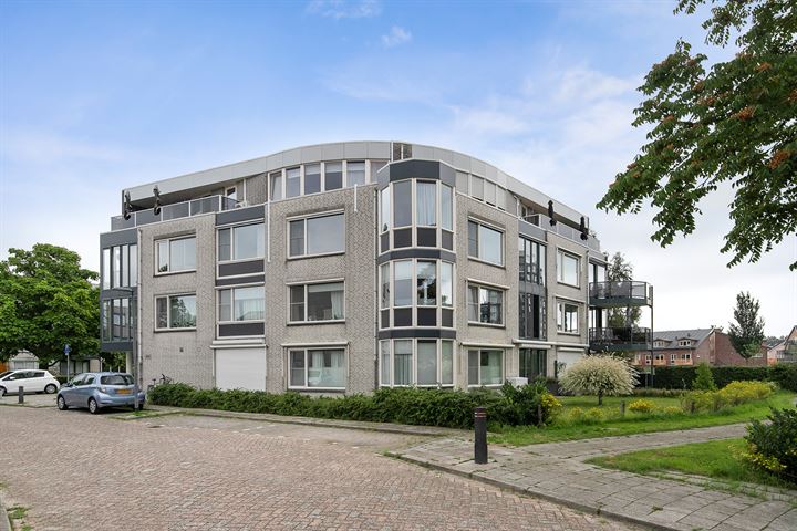 Lavendelveld 64 in Schiedam foto