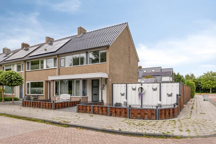 Foto van woning Lavermanstraat 2, Drachten