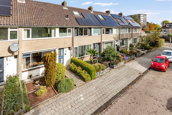 Lavermanstraat 40 in Drachten foto