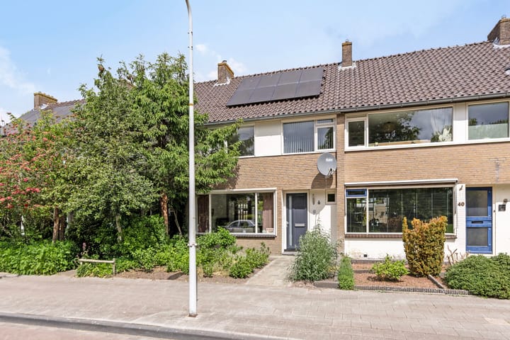 Foto van woning Lavermanstraat 42, Drachten
