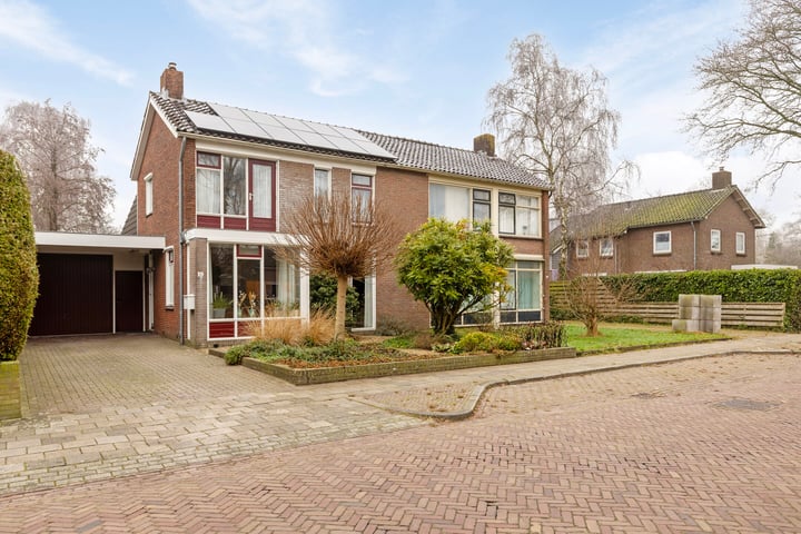 Laweijstraat 19 in Haulerwijk foto