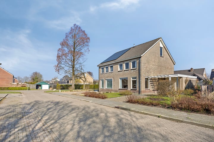Laweistraat 4 in De Wilp foto