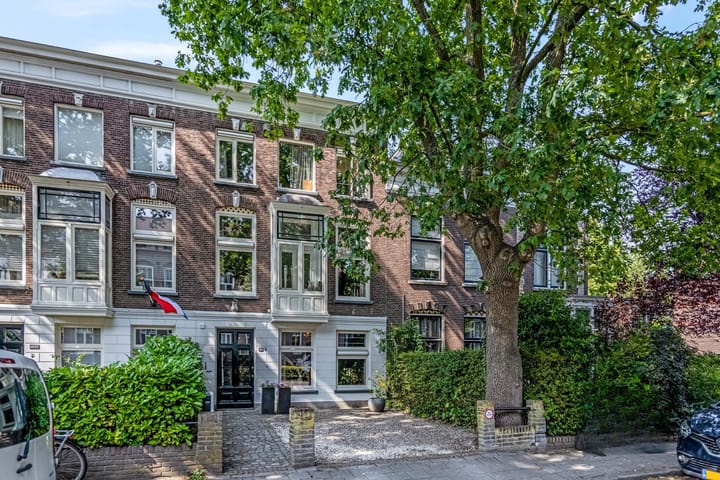 Foto van woning Lawickse Allee 104, Wageningen