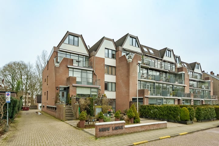 Lawickse Allee 76 in Wageningen foto