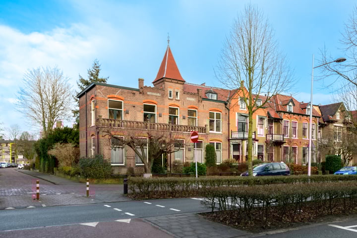 Lawickse Allee 98 in Wageningen foto