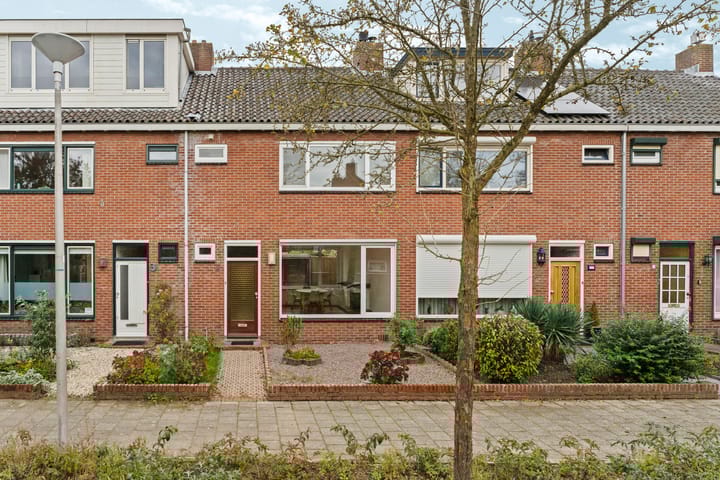 Lazuursteenstraat 5 in Nijmegen foto