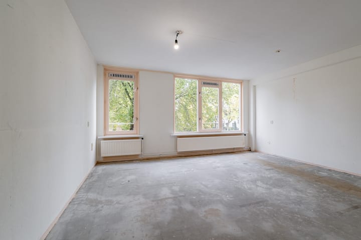 Le Mairekade 103 in Amsterdam foto