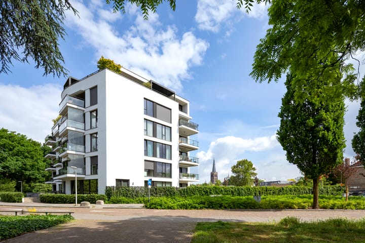 Le Sage ten Broeklaan 19-21 in Eindhoven foto