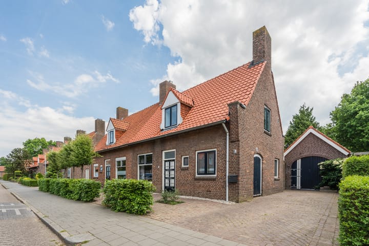 Foto van woning Le Sage ten Broekstraat 12, Grave