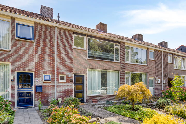 Le Sage ten Broekstraat 55 in Valkenswaard foto
