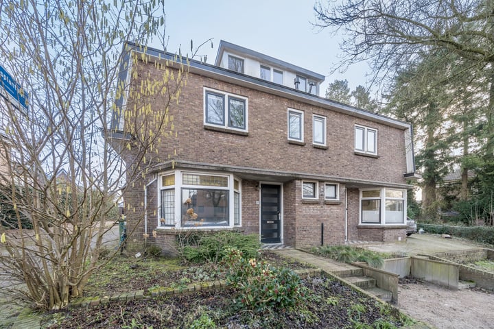 Lebretweg 5A in Oosterbeek foto