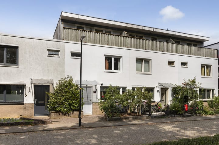Ledaplantsoen 23 in Apeldoorn foto