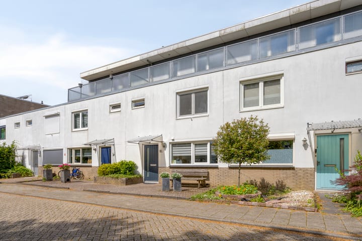 Foto van woning Ledaplantsoen 7, Apeldoorn