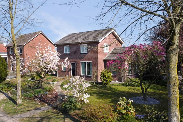 Ledeackersestraat 2 in Sint Anthonis foto