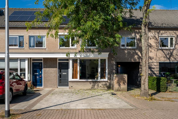 Foto van woning Ledeackerstraat 35, Tilburg