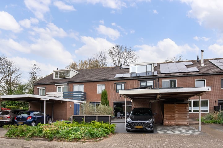 Foto van woning Leden 8, Nieuw-Vennep