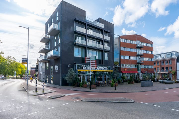 Ledig Erf 16 in Utrecht foto
