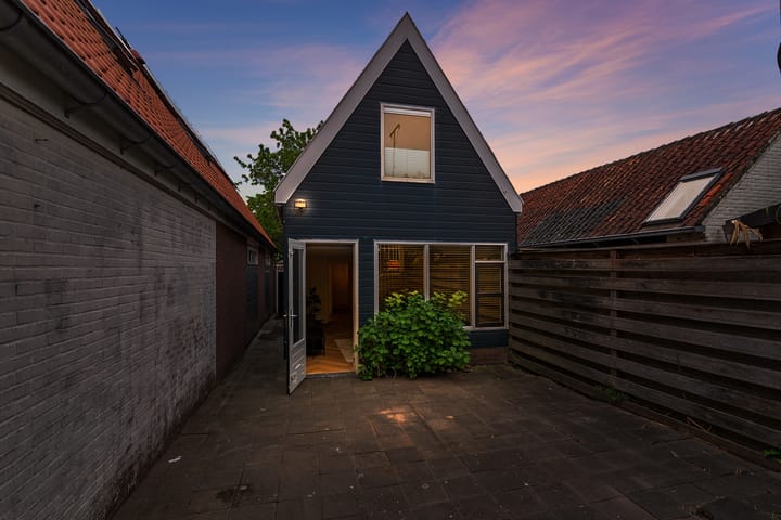Foto van woning Ledig Erf 4, Monnickendam