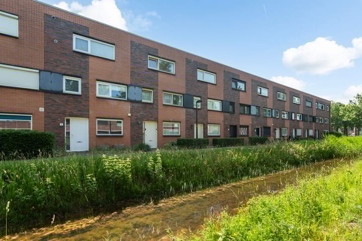 Foto van woning Leeghwaterlaan 13, Deventer
