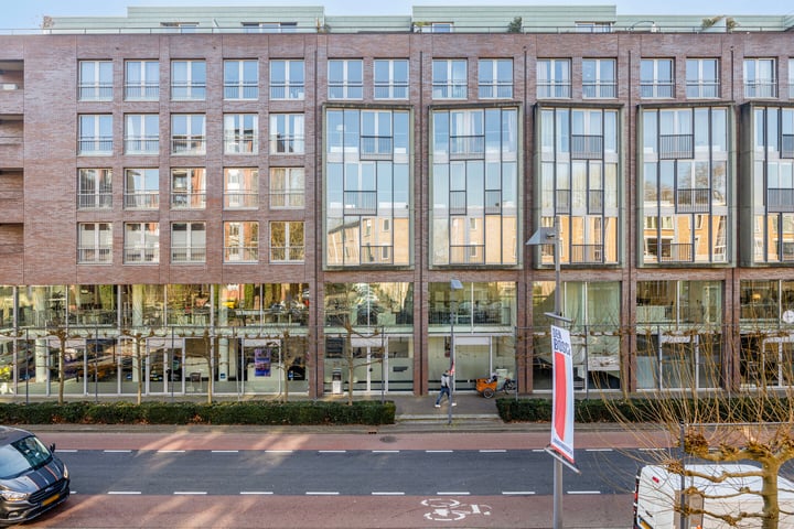Leeghwaterlaan 34 in 's-Hertogenbosch foto