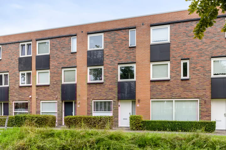 Leeghwaterlaan 41 in Deventer foto