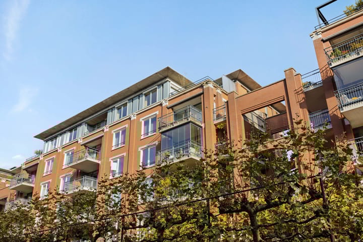 Leeghwaterlaan 77 in 's-Hertogenbosch foto