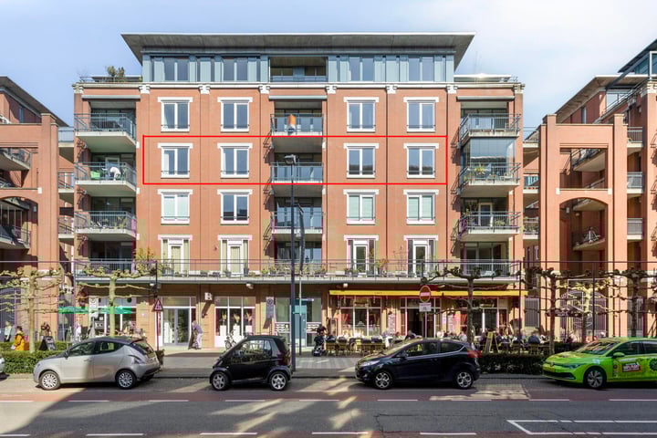 Leeghwaterlaan 79 in 's-Hertogenbosch foto