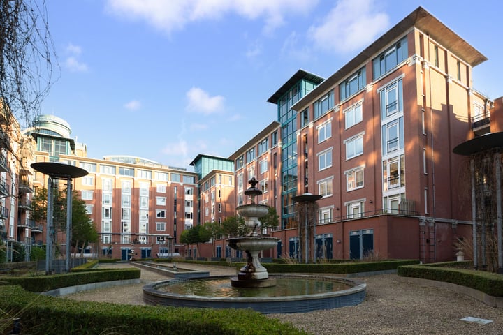 Leeghwaterlaan 85 in 's-Hertogenbosch foto