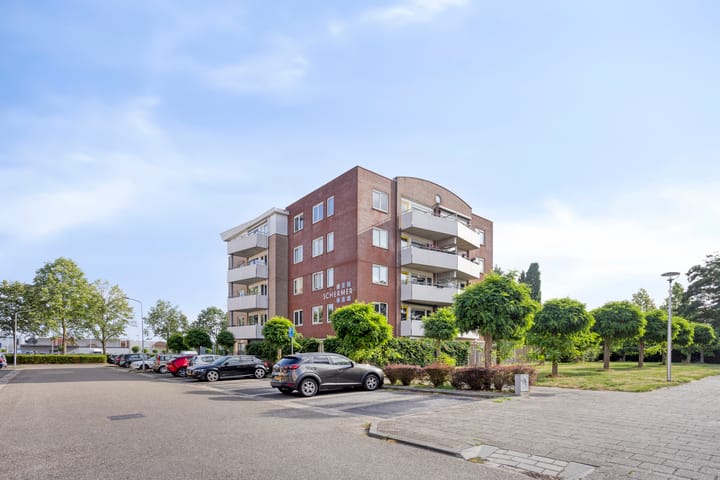 Foto van woning Leeghwaterstraat 104, Ede