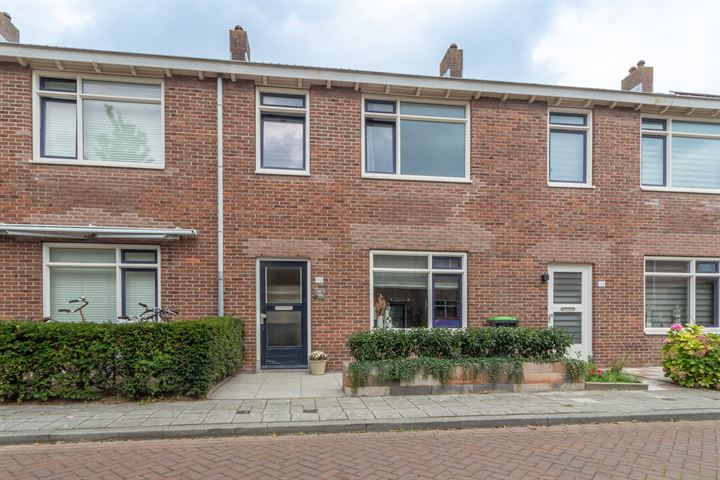 Leeghwaterstraat 112 in Vlissingen foto