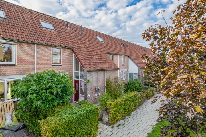 Foto van woning Leeghwaterstraat 171, Schoonhoven