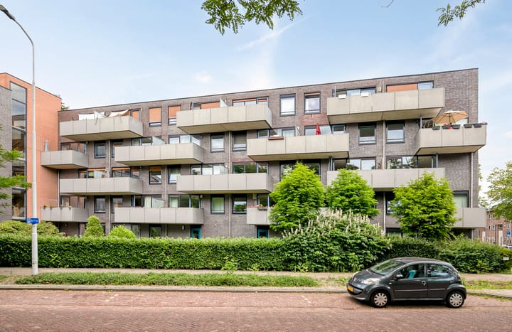Leeghwaterstraat 250 in Eindhoven foto