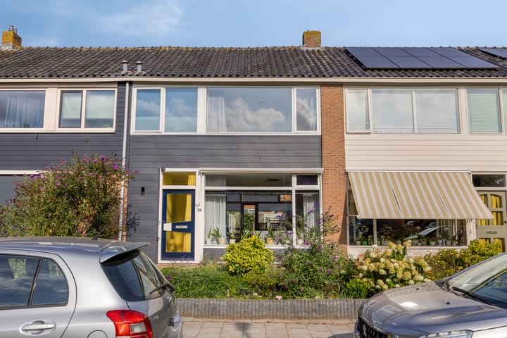 Foto van woning Leeghwaterstraat 39, Kampen