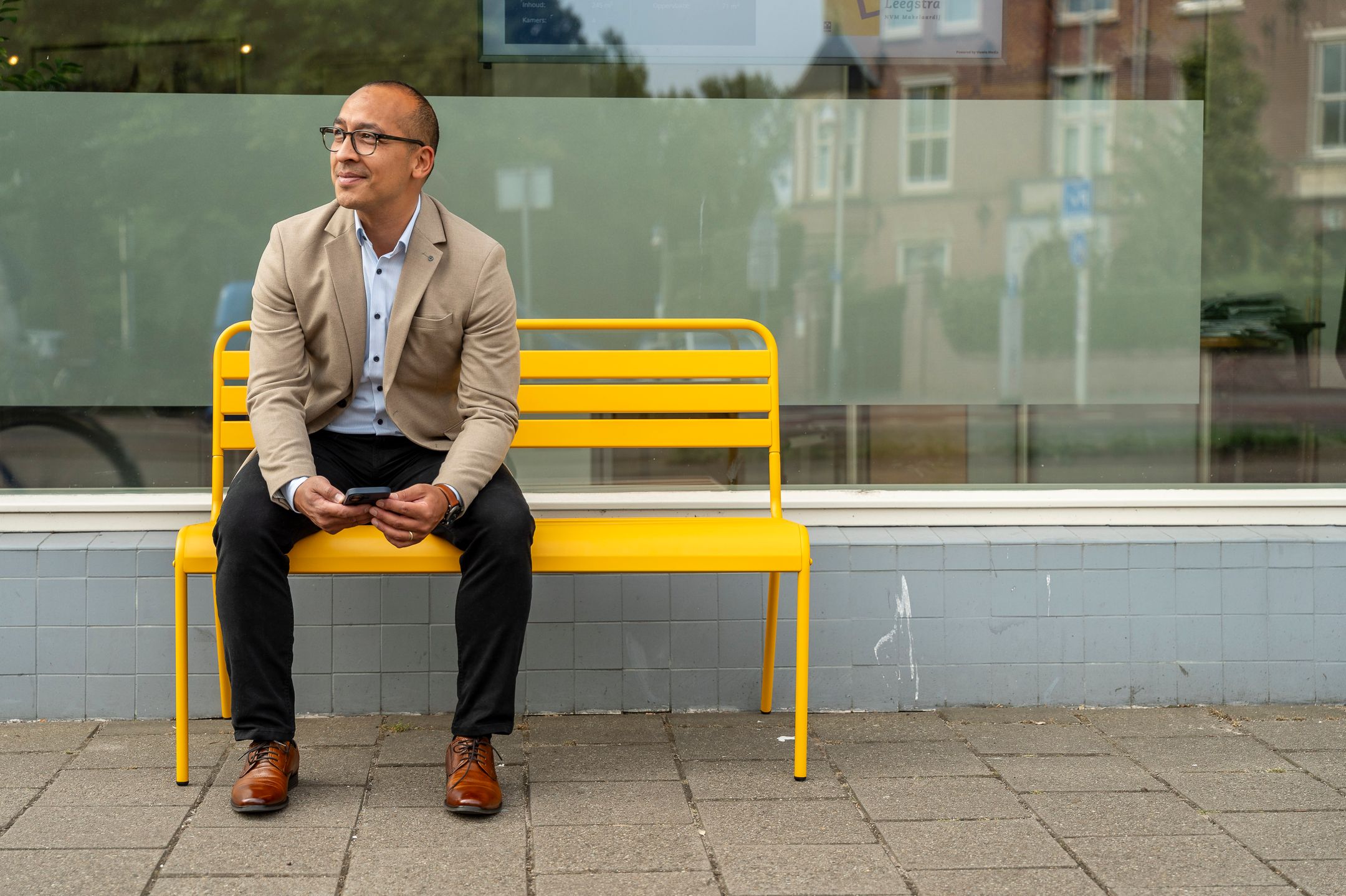 Kantoor foto van Leegstra NVM Makelaardij - Eerlijk en helder!