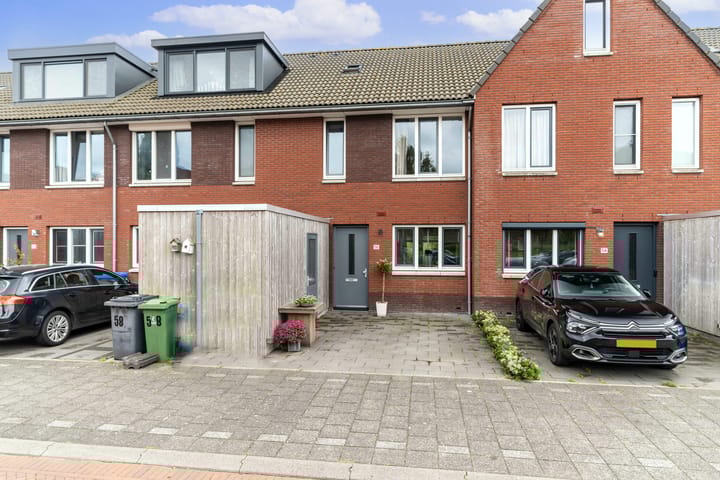 Foto van woning Leehoeve 56, Delft