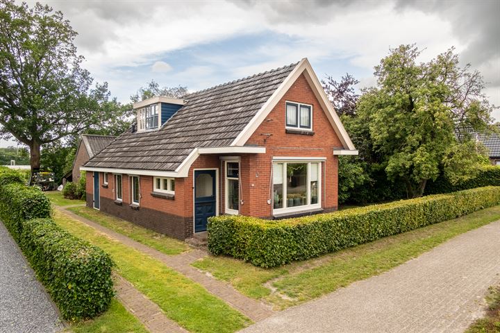 Leeksterweg 47 in Haulerwijk foto