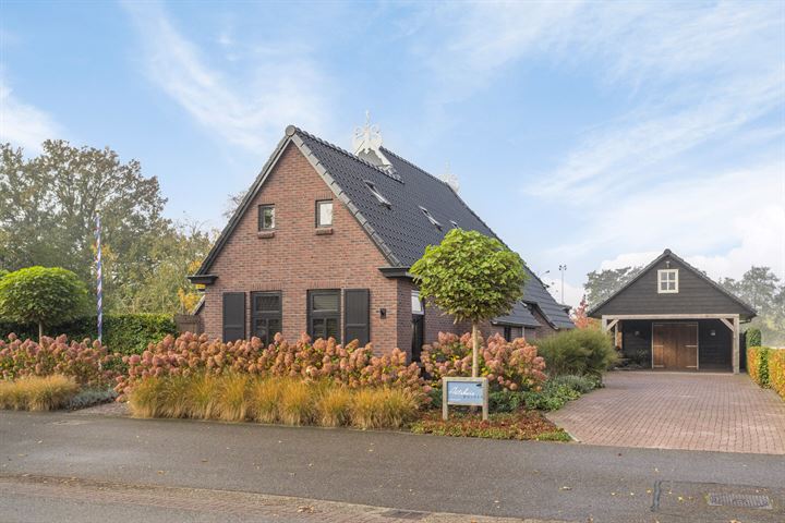 Leeksterweg 49 in Haulerwijk foto