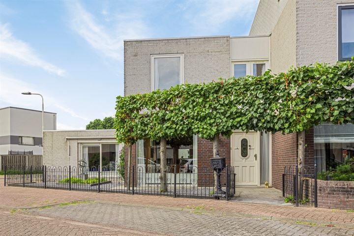 Leekstraat 11 in Tilburg foto