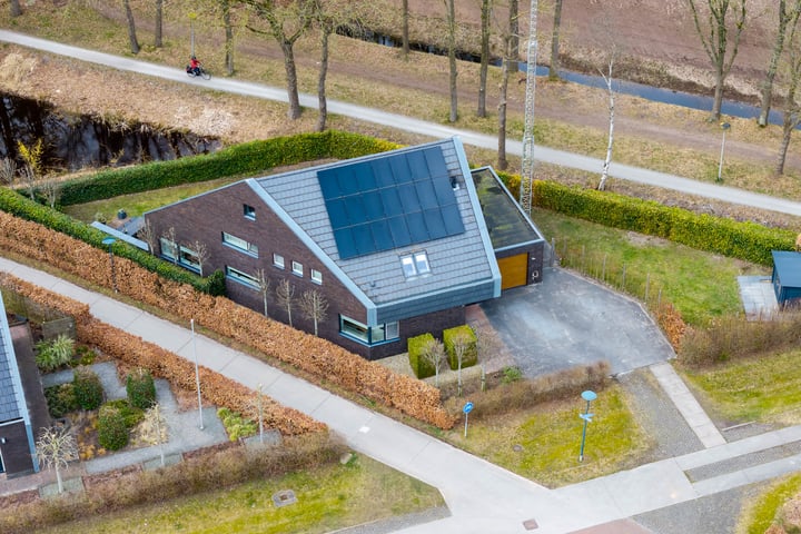 Leemdobbe 19 in Zuidlaren foto