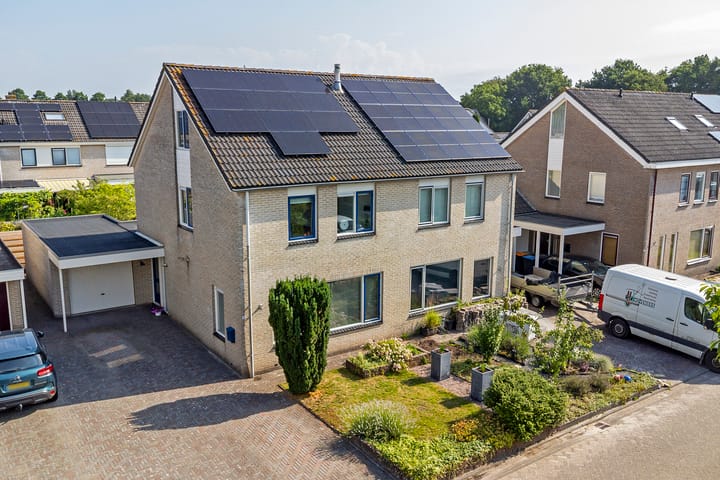 Leemhamel 40 in Assen foto