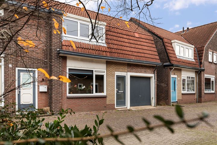 Leemkuilstraat 3 in Enschede foto