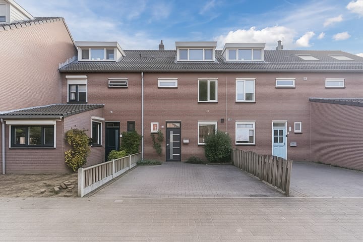 Foto van woning Leemkuylen 70, Geldrop