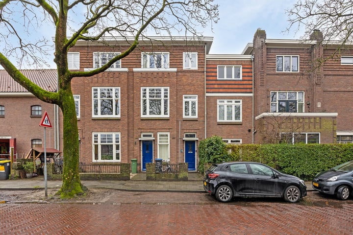 Leemptstraat 14 in Nijmegen foto