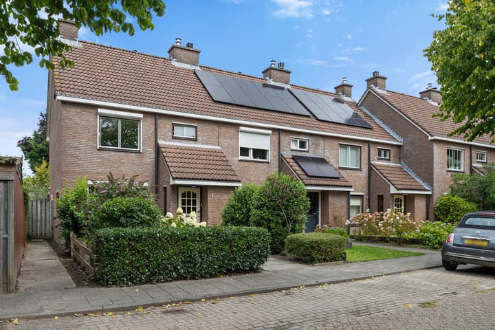 Foto van woning Leemvaert 1, Kaatsheuvel