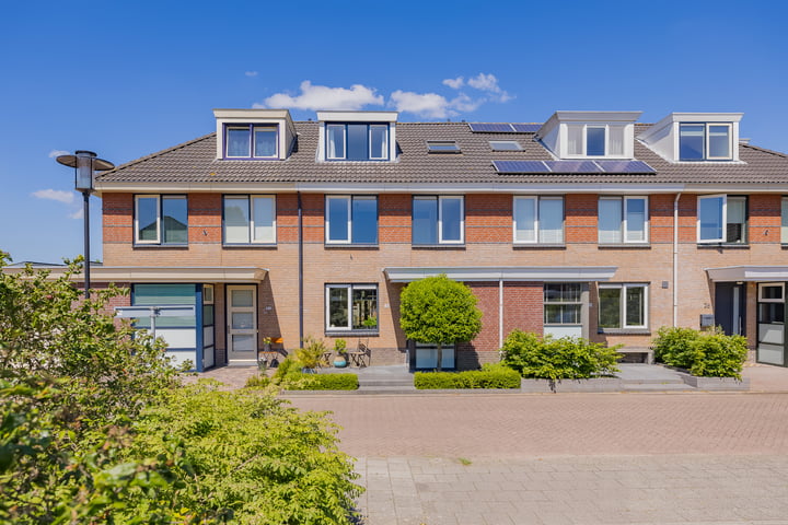 Leen Spierenburgstraat 30 in Spaarndam foto