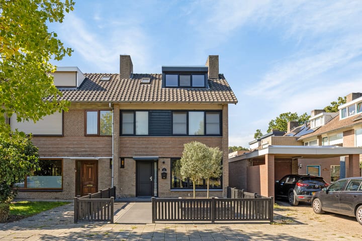 Leendert Donkerstraat 7 in Eindhoven